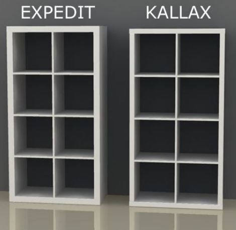 Kallaxx expedit